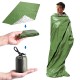 New Emergency Sleeping Bag Emergency First Aid Sleeping Bag PE Aluminum Film Tent For Outdoor Camping and Hiking Sun Protection