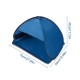 Automatic Instant Pop Up Tent Beach Tent Lightweight Outdoor UV Protection Camping Fishing Tent Cabana Sun Shelter